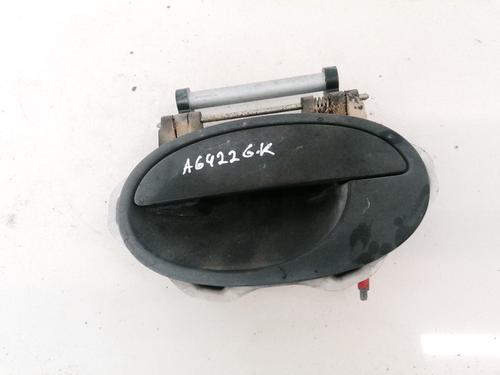rear-left-exterior-door-handle-opel-meriva-a-mpv-x03-2003-2004-2005-2006-2007-2008-2009-2010-35537419 main image