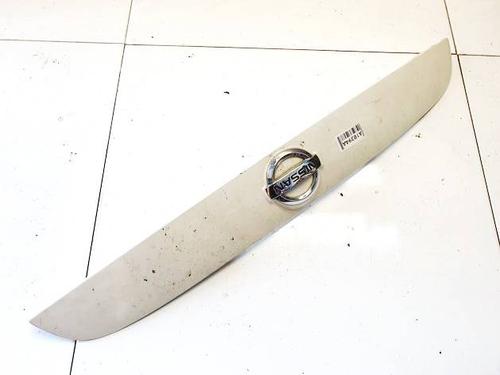 Used Tailgate trim Tailgate trim 34982578 34982578