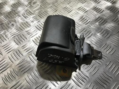 Used Rear center seatbelt Rear center seatbelt 35668316 35668316