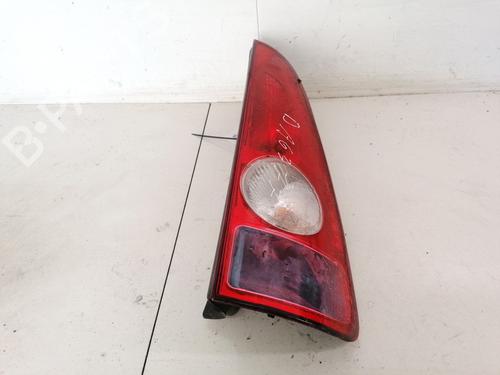 Used Right taillight Right taillight RENAULT ESPACE IV (JK0/1_) 1.9 dCi (JK0U, JK0G) (120 hp) 35553078 35553078