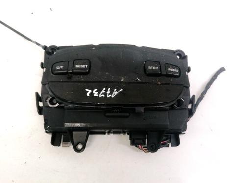 Used Display monitor Display monitor CHRYSLER 300M (LR) 3.5 V6 24V (252 hp) 35435828 35435828