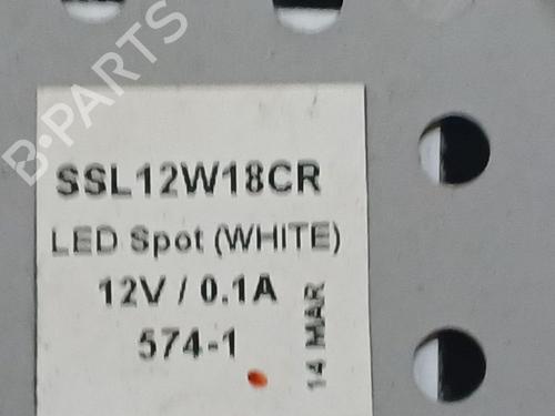 Interior roof light FORD TRANSIT Van (FA_ _) 2.2 TDCi | BP34788103I8 - Image 4