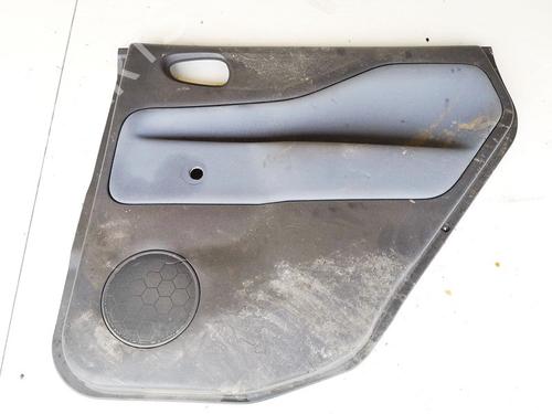 Used Rear right panel Rear right panel MITSUBISHI SPACE STAR MPV (DG_A) 1.3 16V (DG1A) (86 hp) 35632128 35632128
