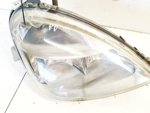 Used Right headlight Right headlight MERCEDES-BENZ A-CLASS (W168) A 170 CDI (168.008) (90 hp) 34791611 34791611