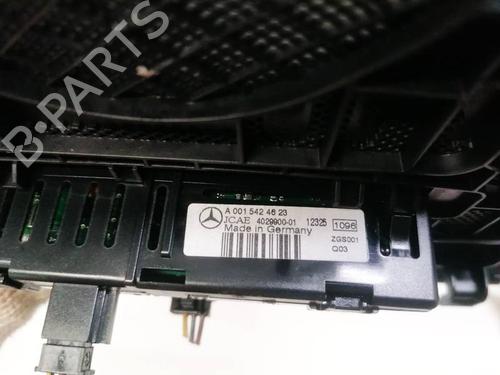 Electronic module MERCEDES-BENZ E-CLASS (W212) E 300 Hybrid / BlueTEC Hybrid (212.098) | BP35371976M83 - Image 3