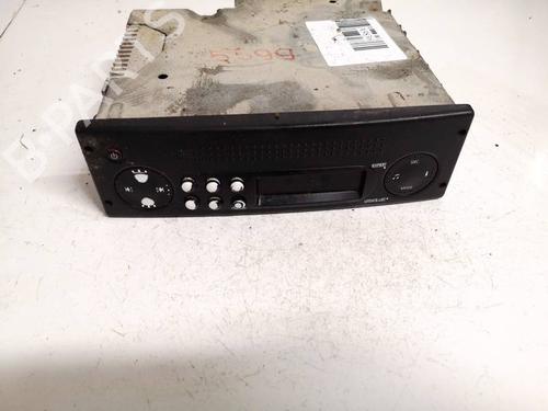 Used Radio Radio RENAULT KANGOO Express (FW0/1_) 1.5 dCi 70 (FW0A, KW0V) (68 hp) 35143117 35143117