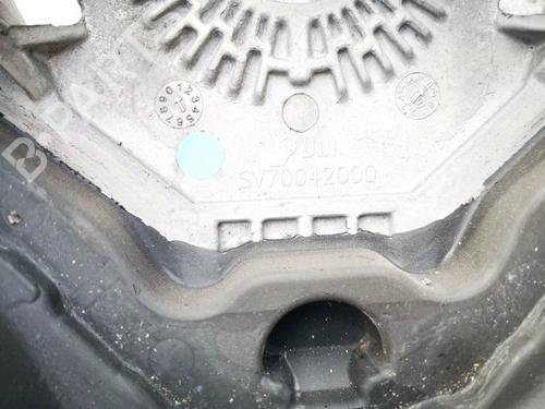 Steering wheel OPEL CORSA D (S07) 1.3 CDTI (L08, L68) | BP35097559C49 - Image 3