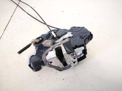 Used Front left lock Front left lock TOYOTA VERSO (_R2_) 2.0 D-4D (AUR20_, AUR20R) (126 hp) 35444367 35444367