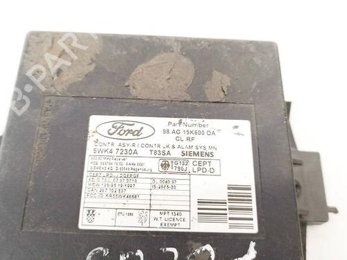 Electronic module PEUGEOT 407 (6D_) 1.6 HDi 110 (6D9HZC, 6D9HYC) | BP34758856M83 - Image 2