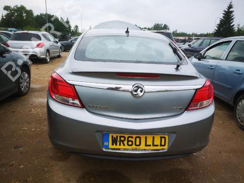 Engine mount OPEL INSIGNIA A (G09) 2.0 CDTI (68) | BP32607000M89