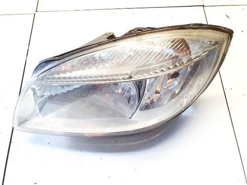 Used Left headlight Left headlight SKODA FABIA II (542) 1.4 TDI (80 hp) 34747350 34747350