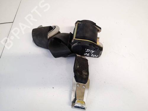 Used Rear left seatbelt Rear left seatbelt 35055481 35055481