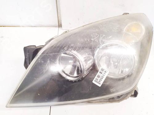 Used Left headlight Left headlight OPEL ASTRA H (A04) 1.9 CDTI (L48) (100 hp) 36251232 36251232