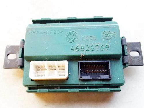 Used Electronic module Electronic module LANCIA LYBRA (839_) 2.4 JTD (839.AXE1A) (150 hp) 33518528 33518528