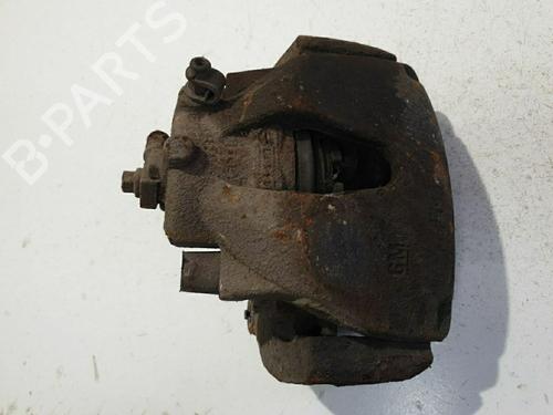 Used Left front brake caliper Left front brake caliper 34990966 34990966