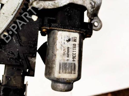 Right front window motor OPEL CORSA C (X01) 1.4 (F08, F68) | BP35330541E20 - Image 3
