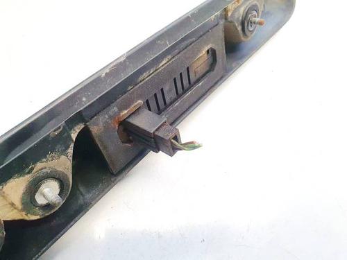 Licence plate light NISSAN ALMERA II Hatchback (N16) 2.2 Di | BP34866624I40 - Image 3