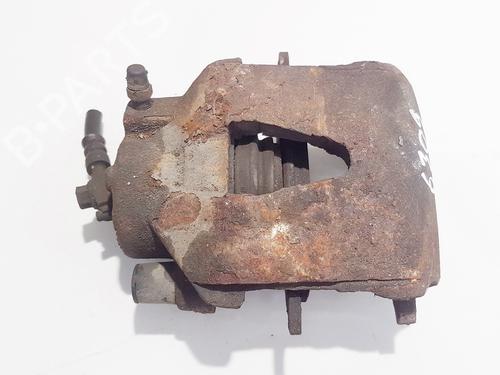 Used Left front brake caliper Left front brake caliper AUDI A2 (8Z0) 1.4 (75 hp) 35606294 35606294