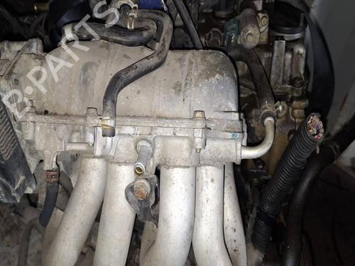 Used Intake manifold Intake manifold NISSAN ALMERA TINO (V10) 1.8 (116 hp) 40113333 40113333