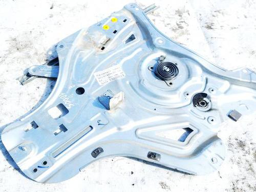 Front left window mechanism HYUNDAI ix35 Van CRDi | BP35067768C22 - Image 2