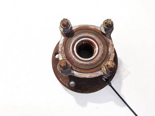 Left rear steering knuckle BMW X5 (E53) 3.0 d | BP35299656M27 - Image 3