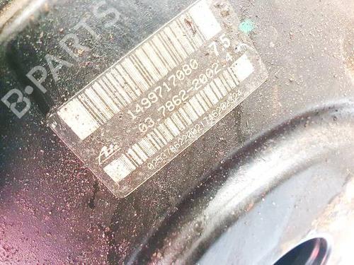 Servo brake PEUGEOT 807 (EB_) 2.0 HDI | BP38716184M42 - Image 3