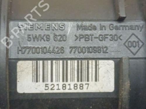 Mass air flow sensor NISSAN PRIMERA Hatchback (P12) 1.9 dCi | BP36690609M95 - Image 4