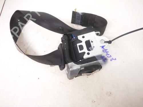 Used Rear left seatbelt Rear left seatbelt 35563799 35563799