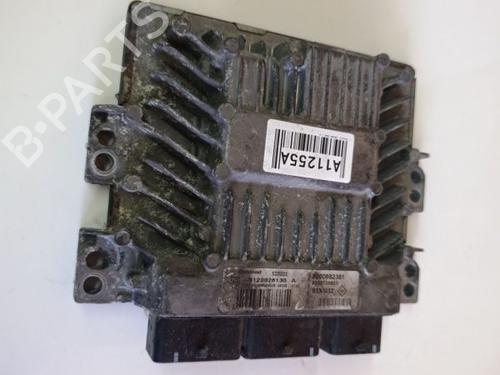 Used Engine control unit (ECU) Engine control unit (ECU) RENAULT LAGUNA III (BT0/1) 1.5 dCi (BT00, BT0A, BT0T, BT1J) (110 hp) 33918426 33918426