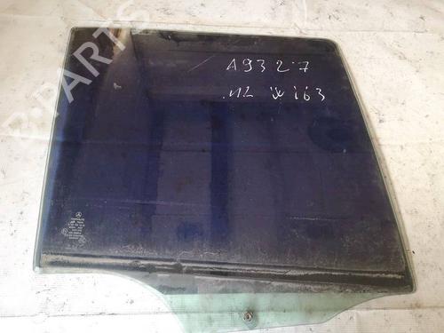 Used Rear right door window Rear right door window 35094508 35094508