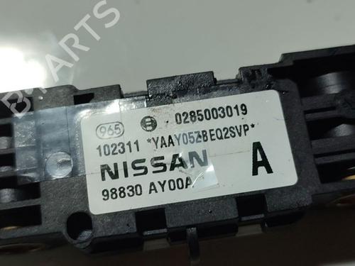Electronic module NISSAN NOTE (E11, NE11) 1.4 | BP32565010M83