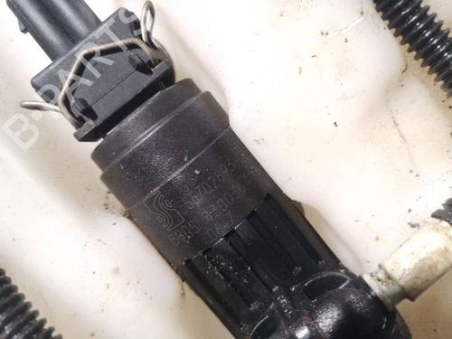 Washer pump OPEL CORSA D (S07) 1.3 CDTI (L08, L68) | BP34802490E24 - Image 3