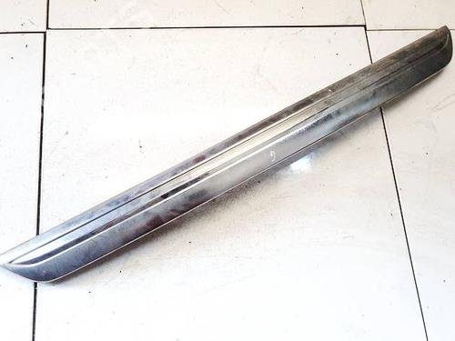Used Tailgate trim Tailgate trim 37093175 37093175