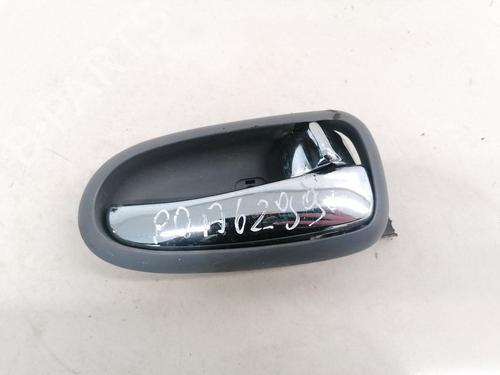 Used Front right interior door handle Front right interior door handle 35537172 35537172