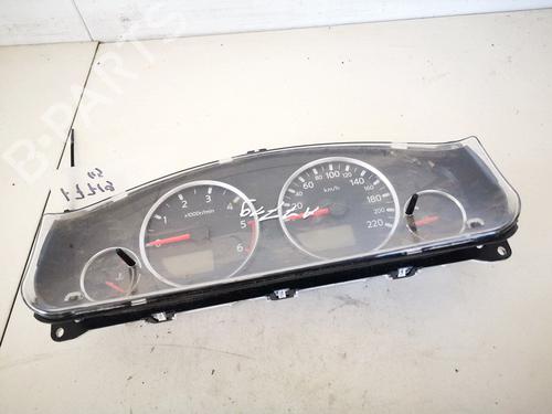 Used Instrument cluster Instrument cluster 35423489 35423489