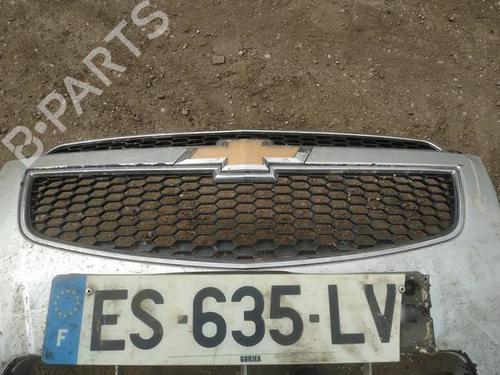 Used Grille Grille 35304777 35304777