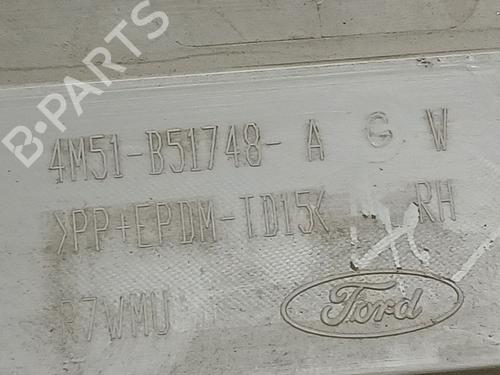 Boot lining FORD FOCUS II (DA_, HCP, DP) 1.6 TDCi | BP39895495I3 - Image 4