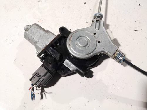 Left front window motor HONDA FR-V (BE) 2.2 i CTDi (BE5) | BP34985525E21 - Image 2