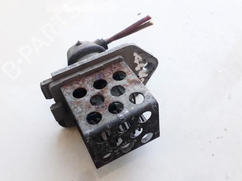 Used Heater resistor Heater resistor CITROËN XSARA PICASSO (N68) 2.0 HDi (90 hp) 35864704 35864704