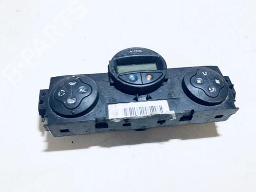 Used Climate control Climate control RENAULT SCÉNIC II (JM0/1_) 1.5 dCi (JM02, JM13) (101 hp) 35569900 35569900