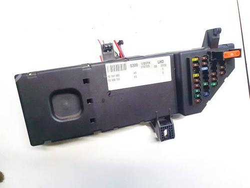 Used Fuse box Fuse box OPEL VECTRA C (Z02) 1.9 CDTI (F69) (120 hp) 40275541 40275541