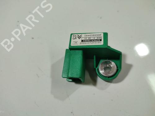 Used Electronic module Electronic module CITROËN C4 Picasso I MPV (UD_) 2.0 HDi 138 (136 hp) 32558689 32558689