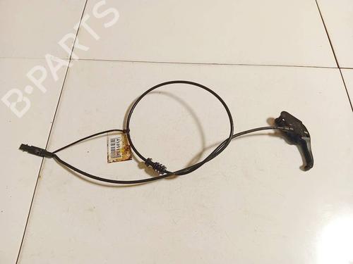 Used Interior handle Interior handle RENAULT SCÉNIC II (JM0/1_) 1.6 (JM0C, JM0J, JM1B) (113 hp) 36584029 36584029