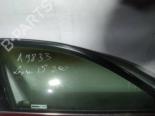 Used Front right door window Front right door window 35160596 35160596