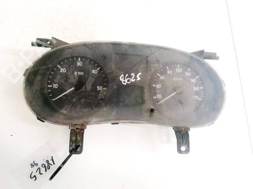 Used Instrument cluster Instrument cluster RENAULT MASTER II Van (FD) 2.5 dCi (FD02) (101 hp) 35359267 35359267