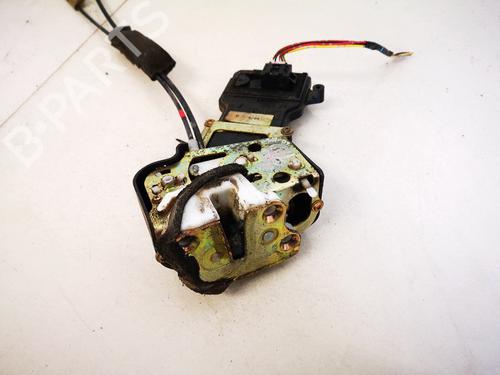 Højre bagtil lås Højre bagtil lås 35521350 35521350