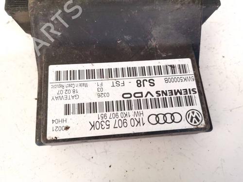 Electronic module SKODA OCTAVIA II (1Z3) 1.9 TDI | BP35167958M83 - Image 2