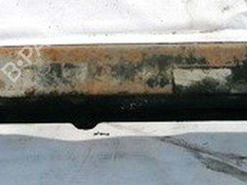 Used Front bumper reinforcement Front bumper reinforcement 35619687 35619687