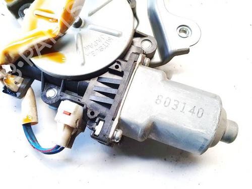 Used Left rear window motor Left rear window motor SUBARU LEGACY IV Estate (BP) 2.0 D AWD (BPD) (150 hp) 34894565 34894565