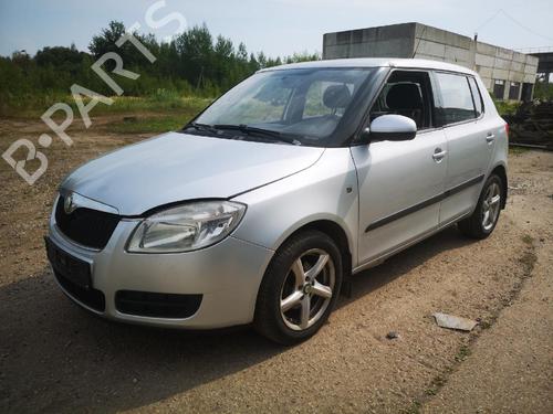 Electronic module SKODA FABIA II (542) 1.4 TDI | BP32961308M83 - Image 5